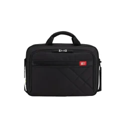 Case Logic 17" Polyester Laptop Bag, Black (3201434)