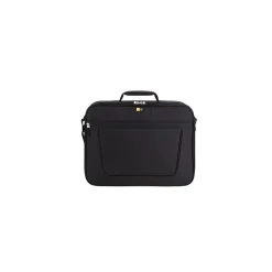 Case Logic 17.3" Polyester Laptop Bag, Black (12651729)