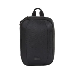 Case Logic 5.71" Polyester Travel Pouch, Black (3204521)