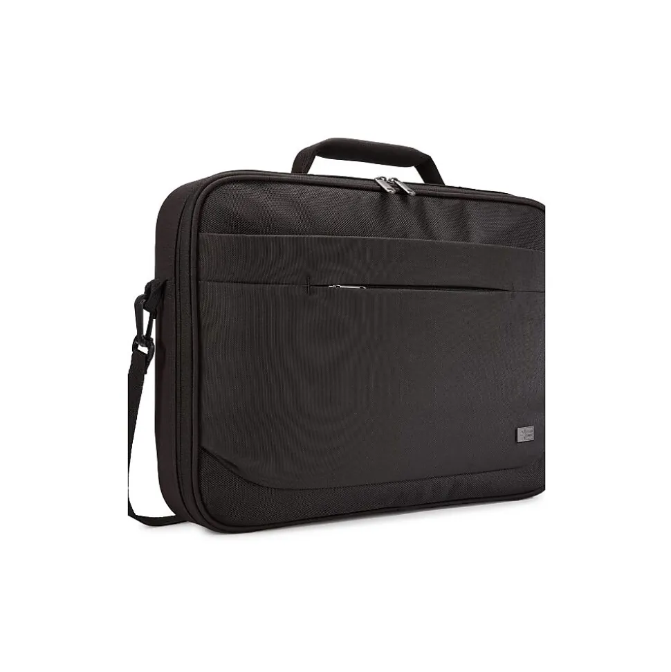Case Logic Advantage ADVB-116 10.1" Polyester Laptop Bag, Black (3203990)