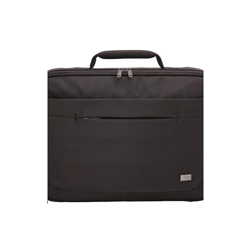 Case Logic Advantage ADVB-116 10.1" Polyester Laptop Bag, Black (3203990)