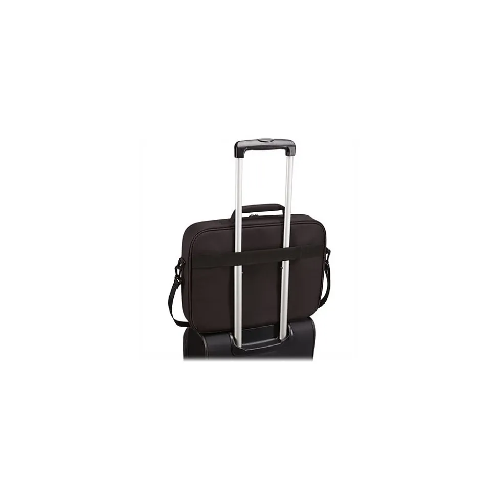 Case Logic Advantage ADVB-116 10.1" Polyester Laptop Bag, Black (3203990)