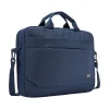 Case Logic Advantage Laptop Attache, Dark Blue Polyester (3203987)