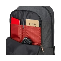 Case Logic ERA Laptop Backpack, Medium, Black (12651668)