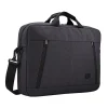 Case Logic Huxton Laptop Attache, Black Polyester (3204653)