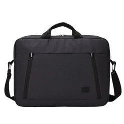 Case Logic Huxton Laptop Attache, Black Polyester (3204653)