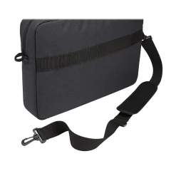 Case Logic Huxton Laptop Attache, Black Polyester (3204653)