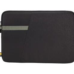 Case Logic Ibira Polyester Laptop Sleeve for 11" Laptops, Black (3203349)