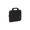 Case Logic Laptop Attache, Black Neoprene (LNEO12-BLACK)