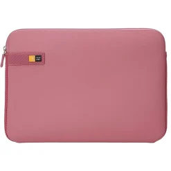 Case Logic Polyester Laptop Sleeve for 13.3" Laptops, Heather Rose (3203750)