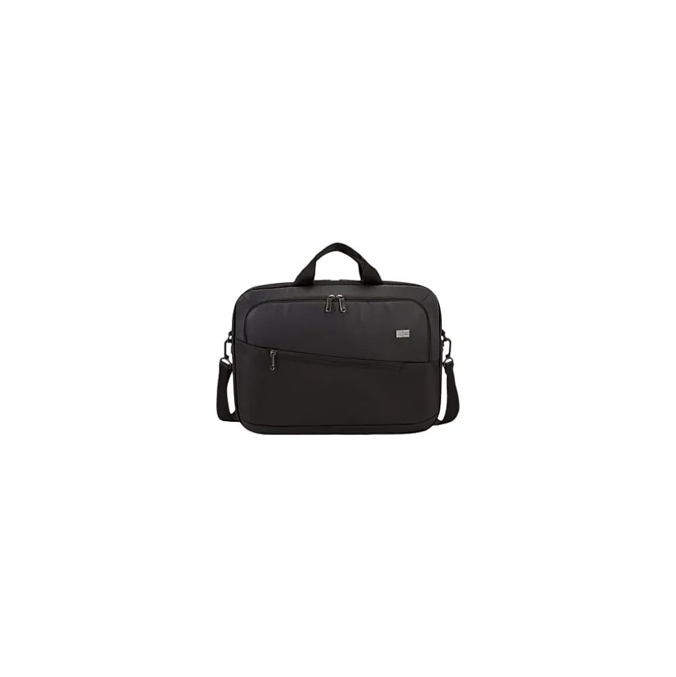 Case Logic Propel 15.6" Polyester Laptop Bag, Black (3204527)