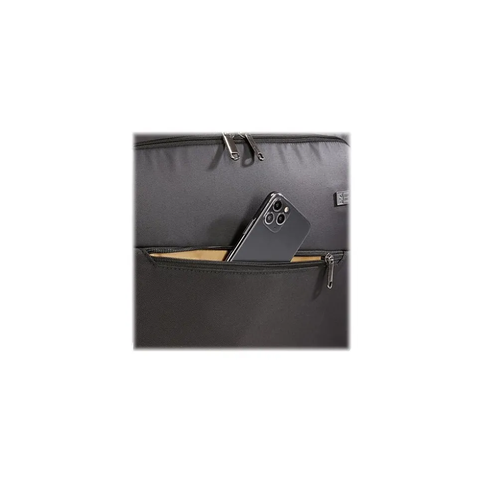 Case Logic Propel 15.6" Polyester Laptop Bag, Black (3204527)