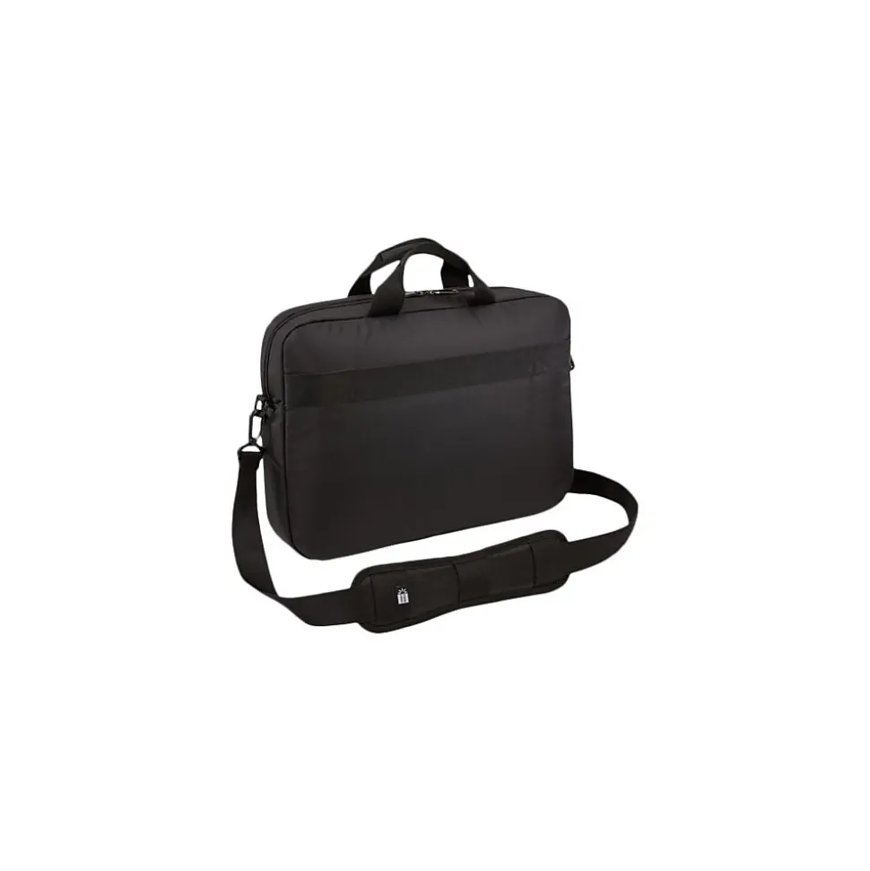 Case Logic Propel 15.6" Polyester Laptop Bag, Black (3204527)