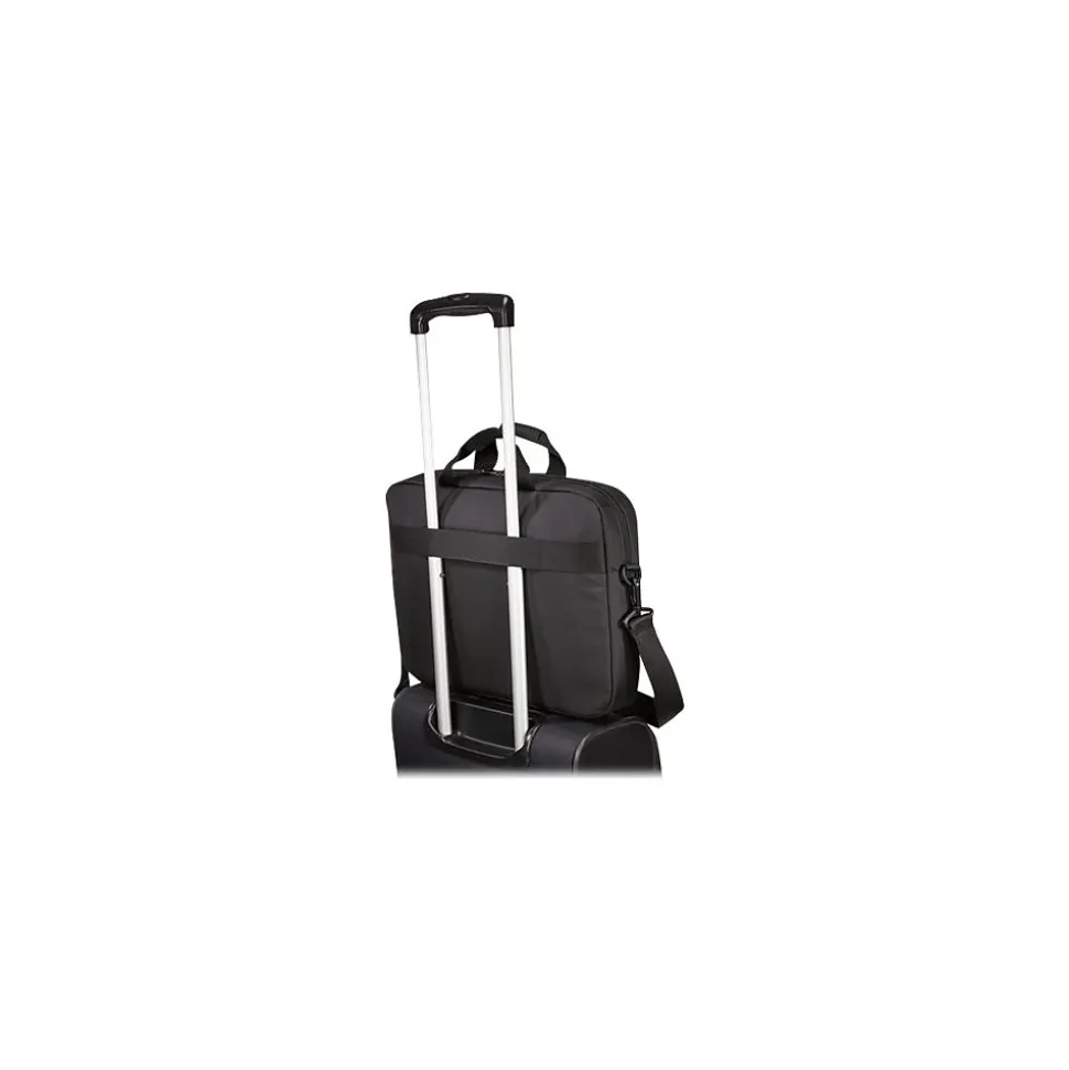 Case Logic Propel 15.6" Polyester Laptop Bag, Black (3204527)