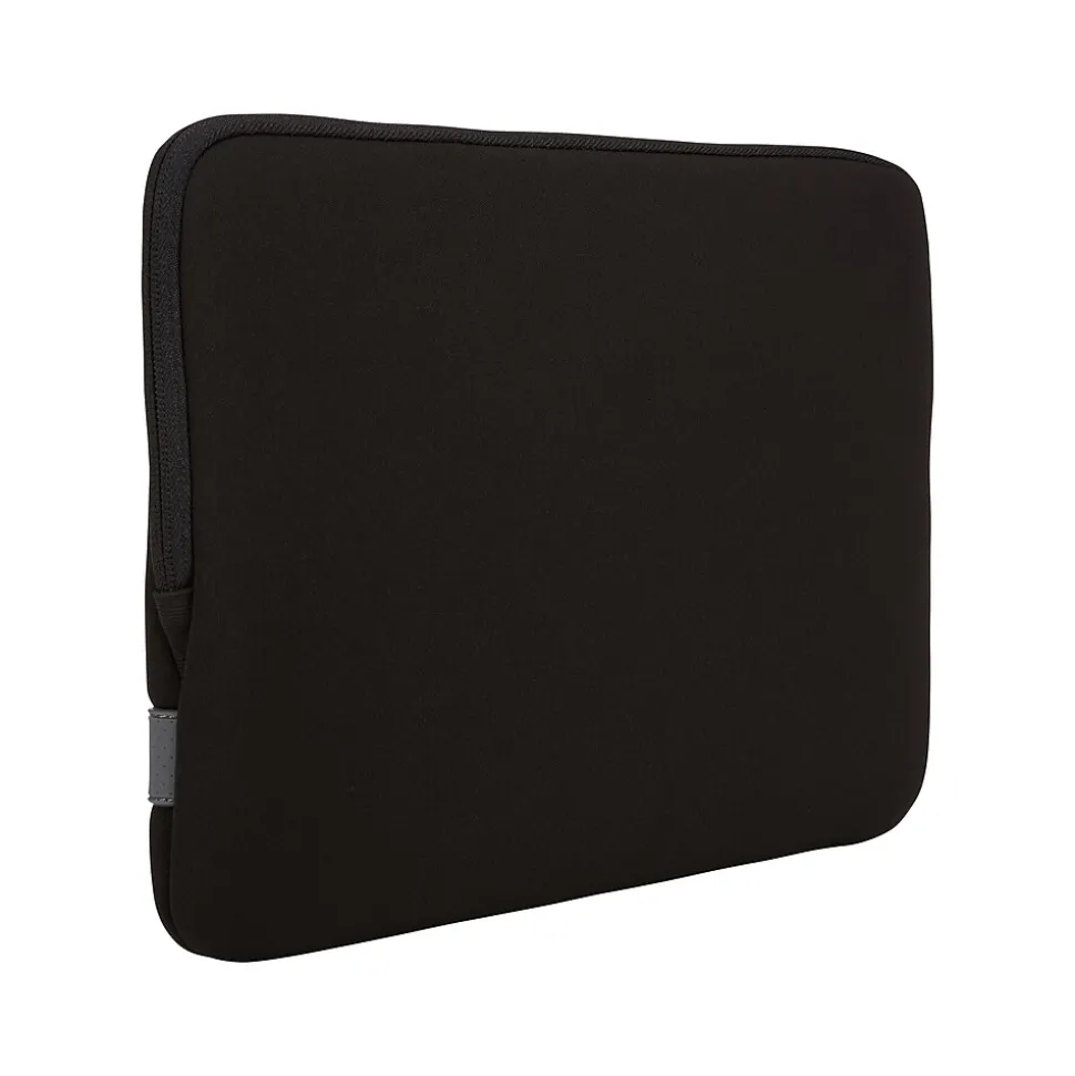Case Logic Reflect Foam Laptop Sleeve for 13" Laptops, Black (3203955)