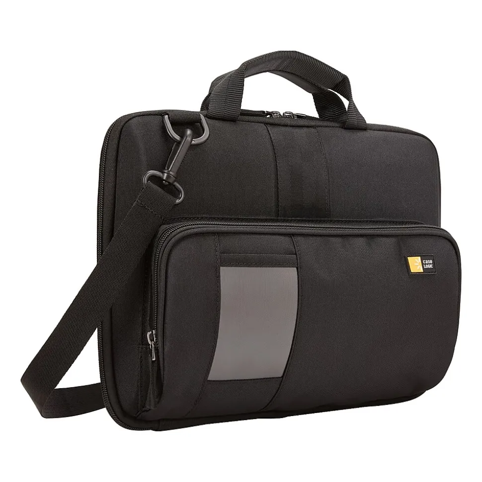 Case Logic Work-In Laptop Case, Black Polyester (3203771)