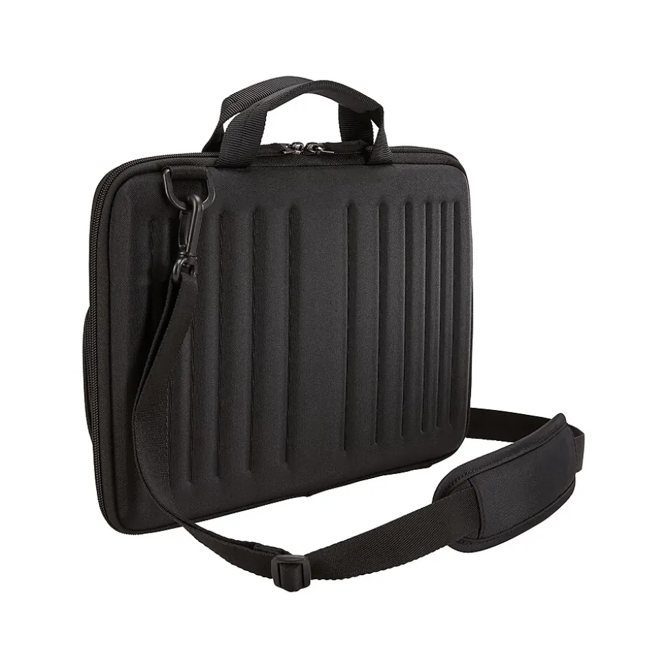 Case Logic Work-In Laptop Case, Black Polyester (3203771)