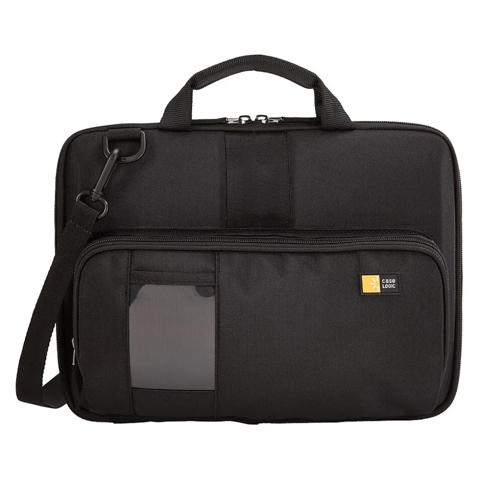 Case Logic Work-In Laptop Case, Black Polyester (3203771)
