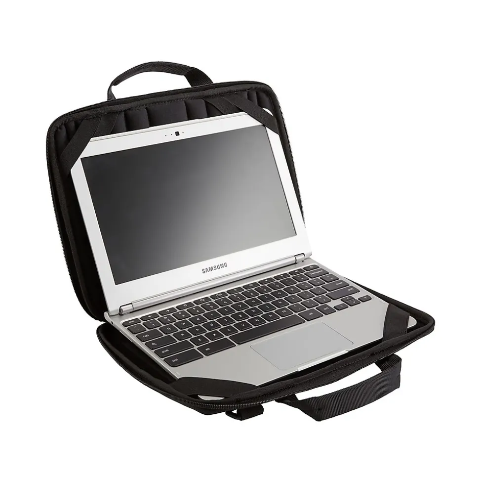 Case Logic Work-In Laptop Case, Black Polyester (3203771)