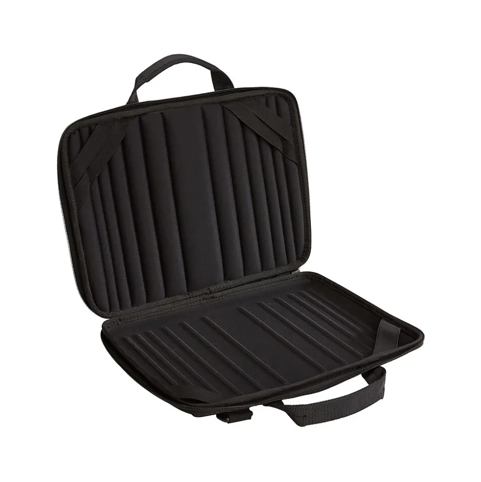Case Logic Work-In Laptop Case, Black Polyester (3203771)