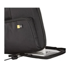 Case Logic Work-In Laptop Case, Black Polyester (3203771)