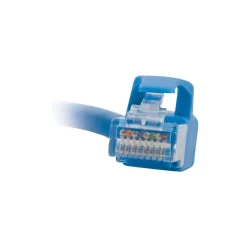 CAT6 PATCH CABLE 10FT BLUE