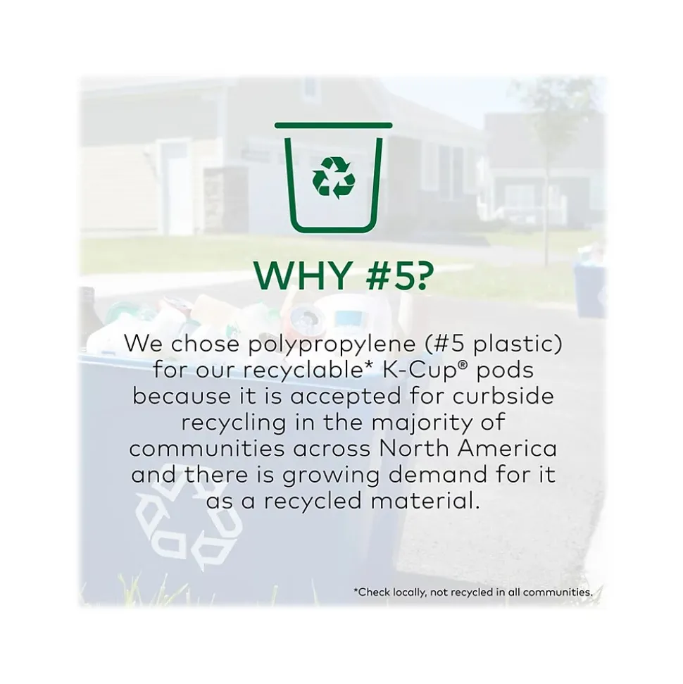 Celestial Seasonings Decaf Green Tea, Keurig K-Cup Pod, 24 Pods/Pack, 4 Packs/Carton (14737CT)