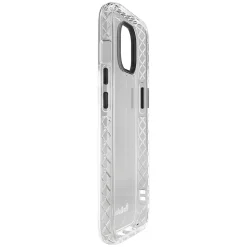 cellhelmet Altitude X Pro Series Phone Case for iPhone 14, Crystal Clear (CHELALTPI1461C)