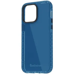 cellhelmet Altitude X Pro Series Phone Case for iPhone 14 Pro Max, Deep Sea Blue (CHELALTI1467BL)