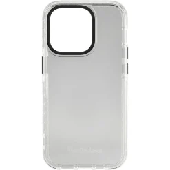 cellhelmet Altitude X Pro Series Phone Case for iPhone 14 Pro, Crystal Clear (CHELALTI1461C)