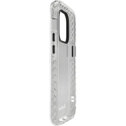 cellhelmet Altitude X Pro Series Phone Case for iPhone 14 Pro, Crystal Clear (CHELALTI1461C)