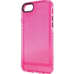 cellhelmet Altitude X Series Phone Case for iPhone 6/6S/7/8, Pink (CHELALTIPHN8PK)