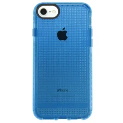 cellhelmet Altitude X Series Phone Case for iPhone 6/6S/7/8, Blue (CHELALTIPHN8BL)