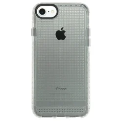 cellhelmet Altitude X Series Phone Case for iPhone 6/6S/7/8, Clear (CHELALTIPHN8CL)