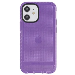 cellhelmet Altitude X Series Phone Case for iPhone 12 mini, Purple (CHELCALT54PUR)