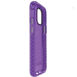 cellhelmet Altitude X Series Phone Case for iPhone 12 mini, Purple (CHELCALT54PUR)