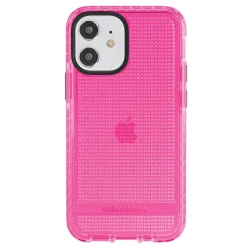 cellhelmet Altitude X Series Phone Case for iPhone 12 mini, Pink (CHELCALT54PNK)