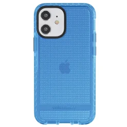 cellhelmet Altitude X Series Phone Case for iPhone 12 mini, Blue (CHELCALT54BLU)