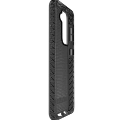 cellhelmet Altitude X Series Phone Case for Samsung Galaxy S21, Black (CHELALTS2162BK)