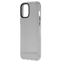 cellhelmet Altitude X Series Phone Case for iPhone 12 Pro Max, Clear (CHELCALT67CLR)