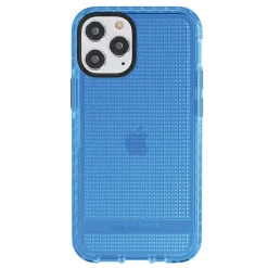 cellhelmet Altitude X Series Phone Case for iPhone 12/12 Pro, Blue (CHELCALT61BLU)