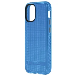 cellhelmet Altitude X Series Phone Case for iPhone 12/12 Pro, Blue (CHELCALT61BLU)