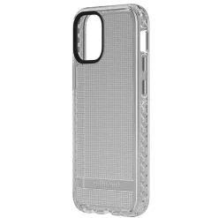 cellhelmet Altitude X Series Phone Case for iPhone 12/12 Pro, Clear (CHELCALT61CLR)
