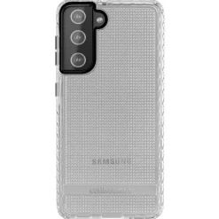 cellhelmet Altitude X Series Phone Case for Samsung Galaxy S21 Plus, Clear (CHELALTS2167CL)