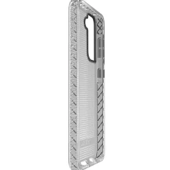 cellhelmet Altitude X Series Phone Case for Samsung Galaxy S21 Plus, Clear (CHELALTS2167CL)
