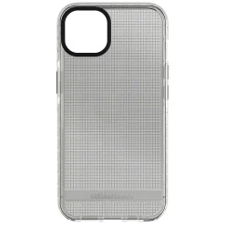 cellhelmet Altitude X Series Phone Case for iPhone 13, Clear (C-Alt-i6.1-2021-CLR)