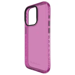 cellhelmet Altitude X Series Phone Case for iPhone 15 Pro (6.1"), Vivid Magenta (C-ALT-i15-6.1PRO-MAG)