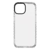 cellhelmet Altitude X Series Phone Case for iPhone 15 (6.1"), Crystal Clear (C-ALT-i15-6.1-CC)