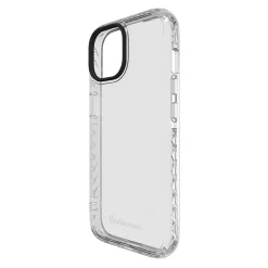 cellhelmet Altitude X Series Phone Case for iPhone 15 (6.1"), Crystal Clear (C-ALT-i15-6.1-CC)