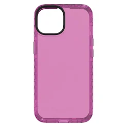 cellhelmet Altitude X Series Phone Case for iPhone 15 (6.1"), Vivid Magenta (C-ALT-i15-6.1-MAG)